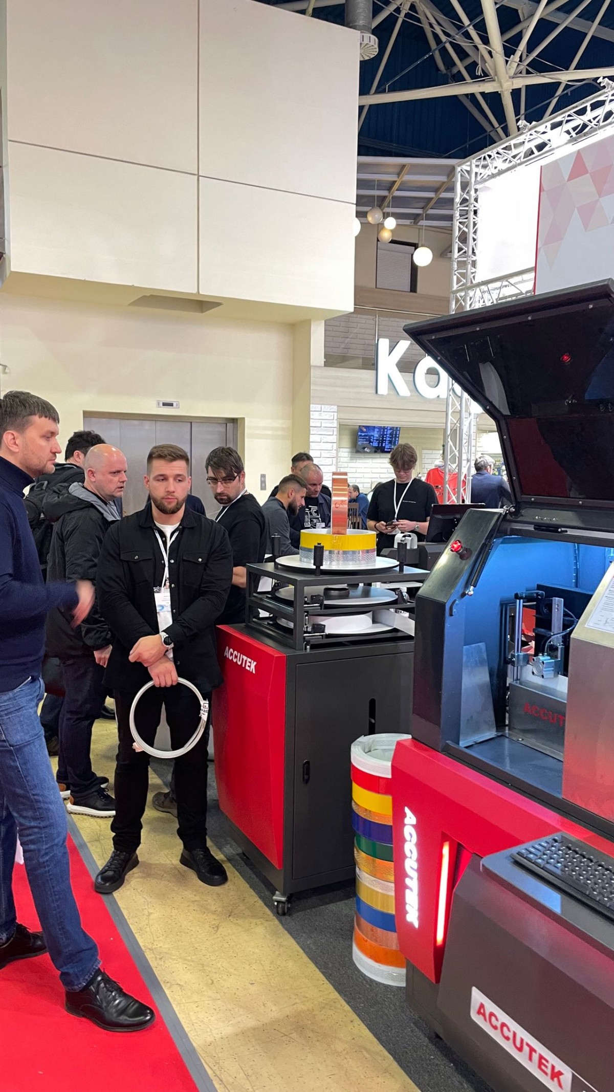 APPPEXPO 2026: Intelligent CNC LetterBending Solutions Showcase