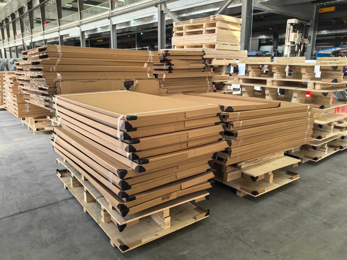 Export Crating Achieving Worldwide Delivery With Standard