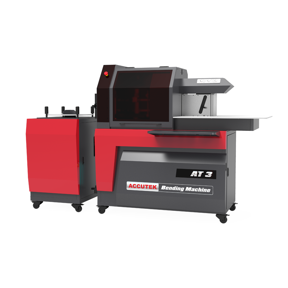 AT3 HIGH EDGE FULL FUNCTION BENDING MACHINE