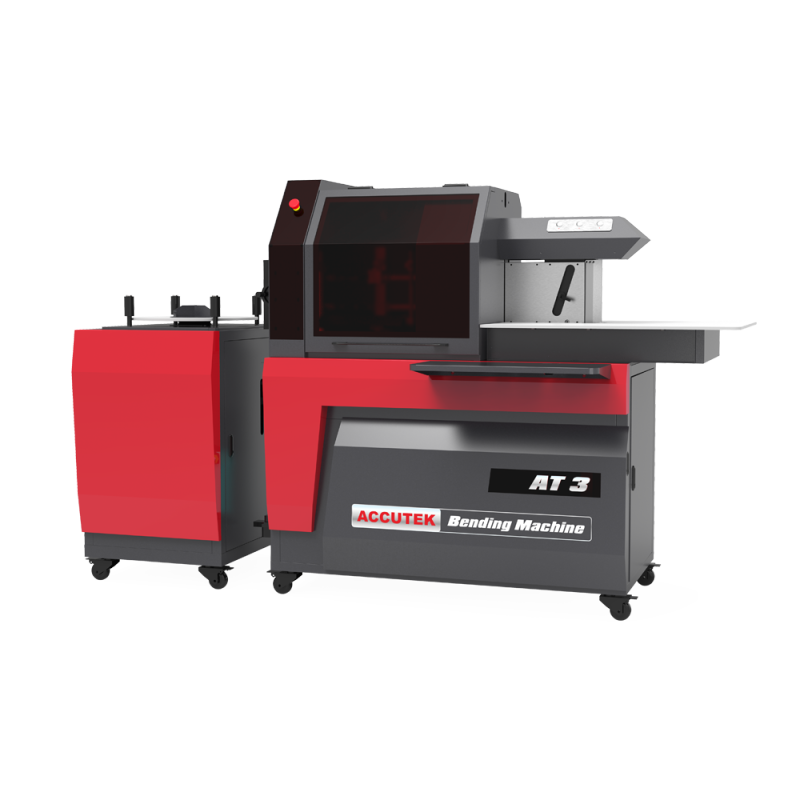 AT3 HIGH EDGE FULL FUNCTION BENDING MACHINE AT3 HIGH EDGE FULL FUNCTION BENDING MACHINE