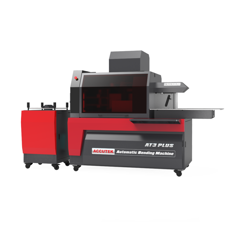 AT3 PLUS HIGH EDGE FULL FUNCTION BENDING MACHINE AT3 PLUS HIGH EDGE FULL FUNCTION BENDING MACHINE