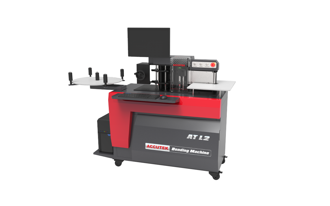 ATL2 HIGH SPEED FLAT ALUMINUM  BENDING MACHINE