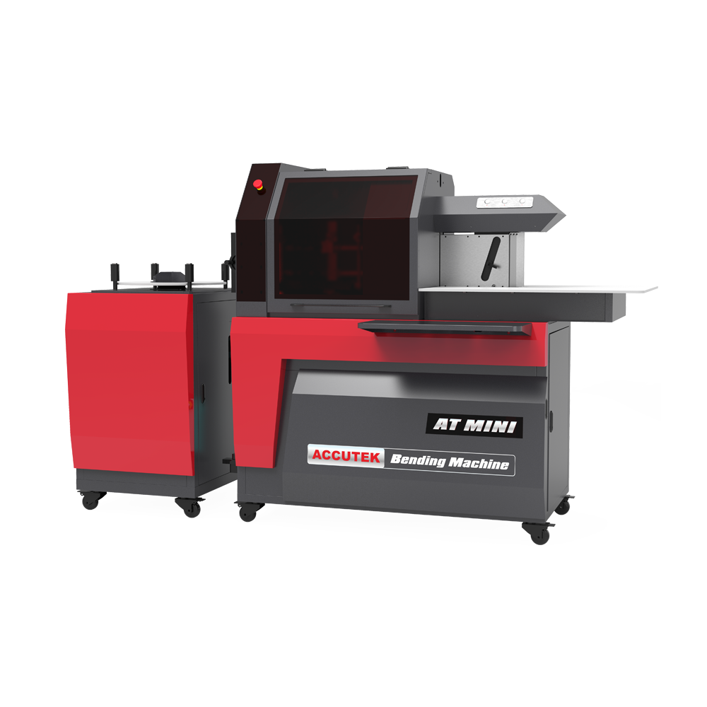 ATMINI AT MINI SEIKO LETTER  BENDING MACHINE