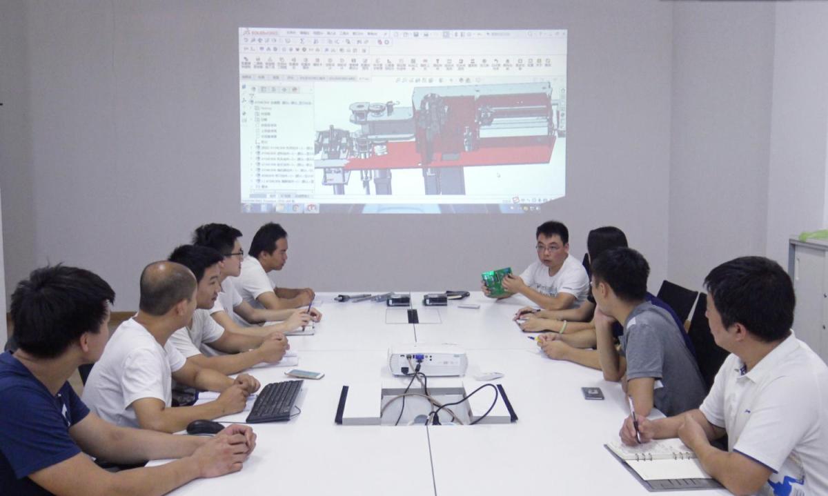 Research and Development