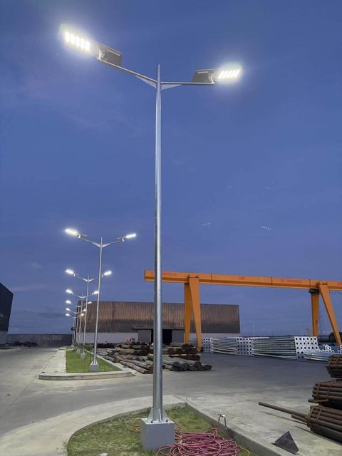 Factory Lighting