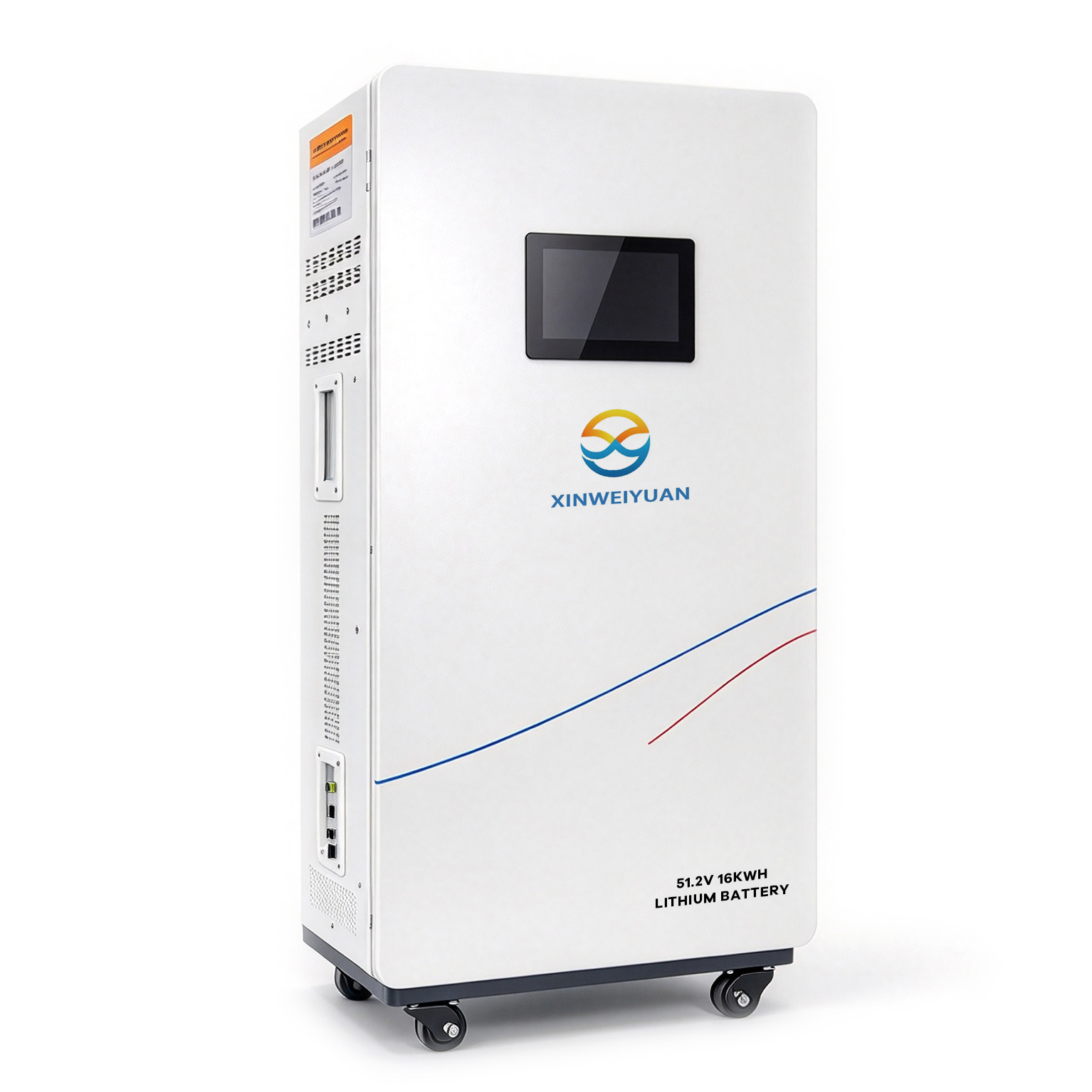 51.2V 16KWH Lithium Battery