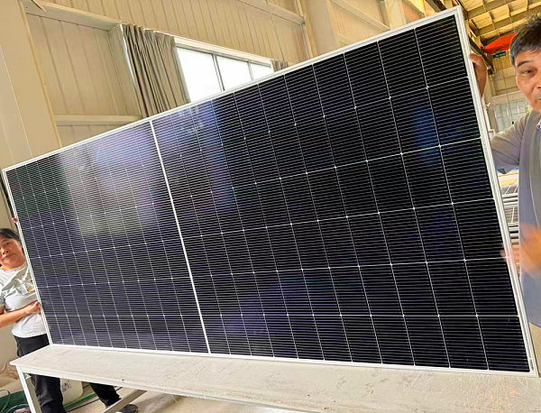 Solar Module Capacity Expands Steadily, Products Sold in Multiple Global Markets
