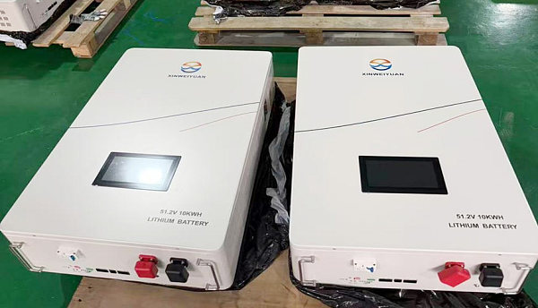 XINWEIYUAN Battery Workshop Put into Operation, Mass Production & Delivery Progress Steadily