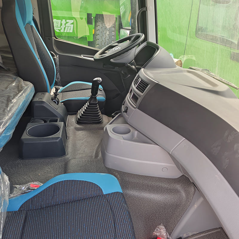 شاحنة قلابة Foton Auman GTL 8x4 ذات 12 عجلة