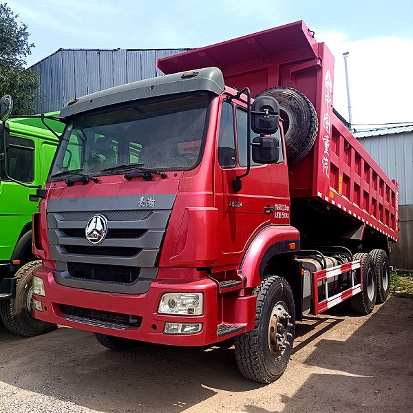 شاحنة قلابة Haohan 6x4