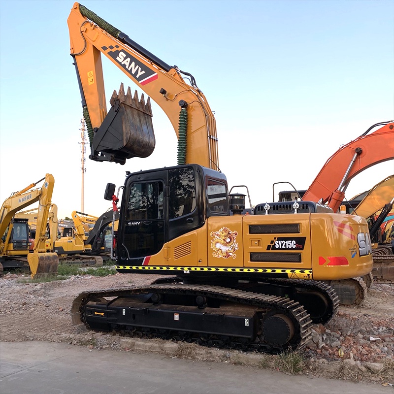 حفارة Sany SY215C