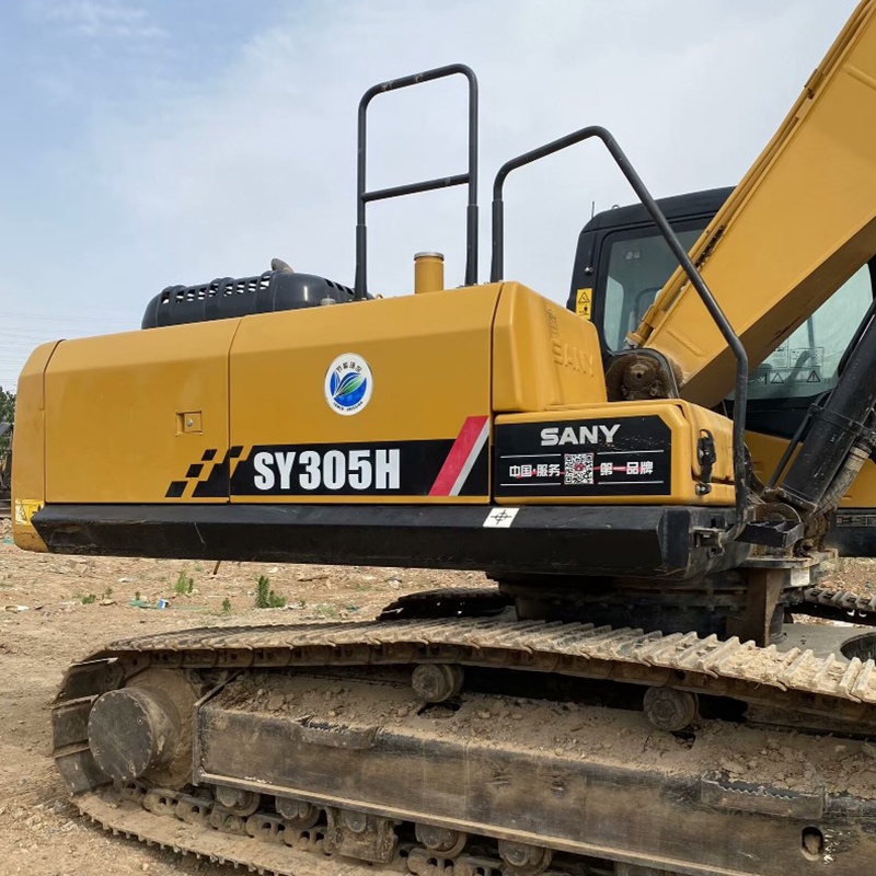الحفارة Sany SY305H