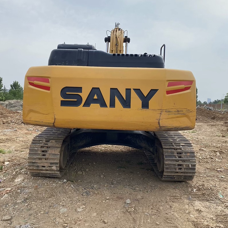 الحفارة Sany SY305H