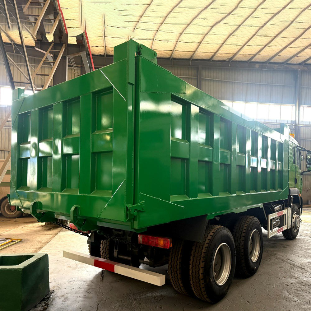 شاحنة قلابة Sinotruk Howo 6x4