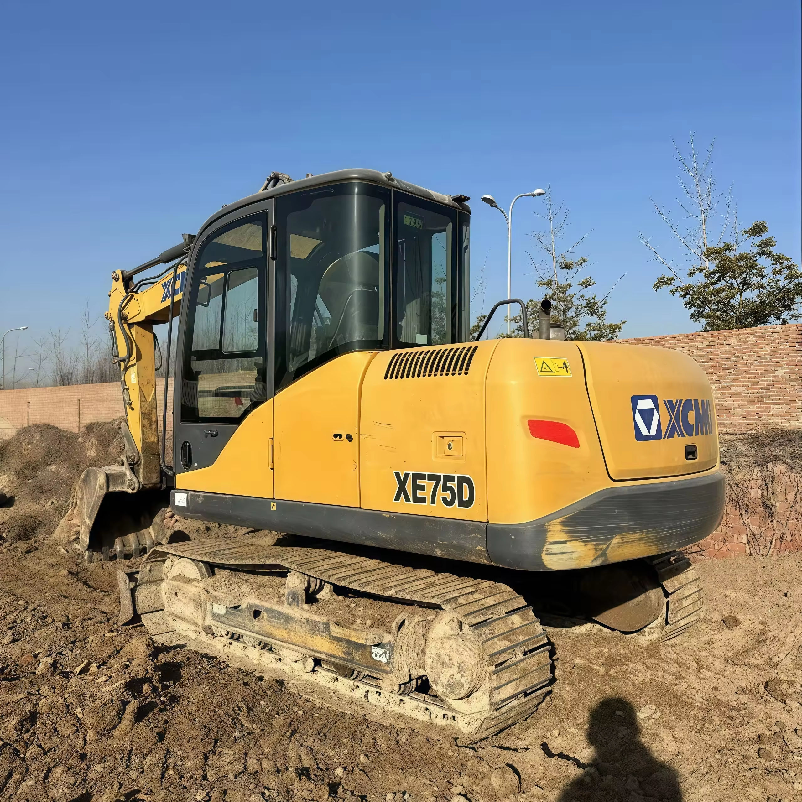 XCMG XE75D