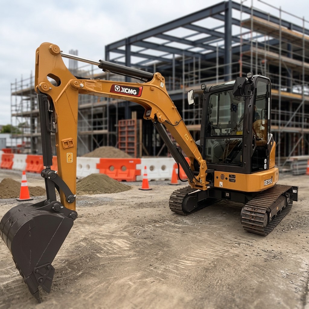 XCMG XE215D