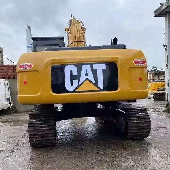حفارة Cat 330