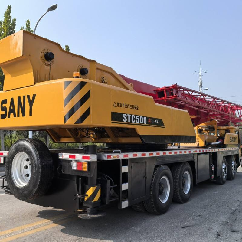 Sany STC500