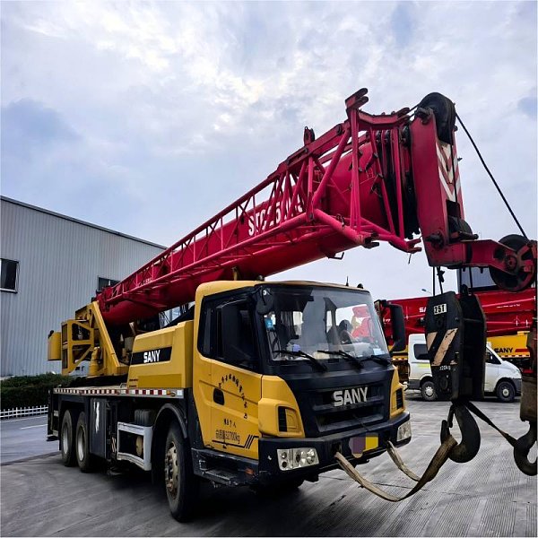Sany STC250