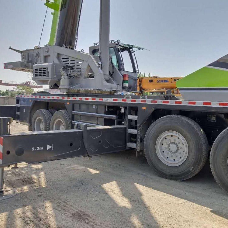 Zoomlion ZTC600