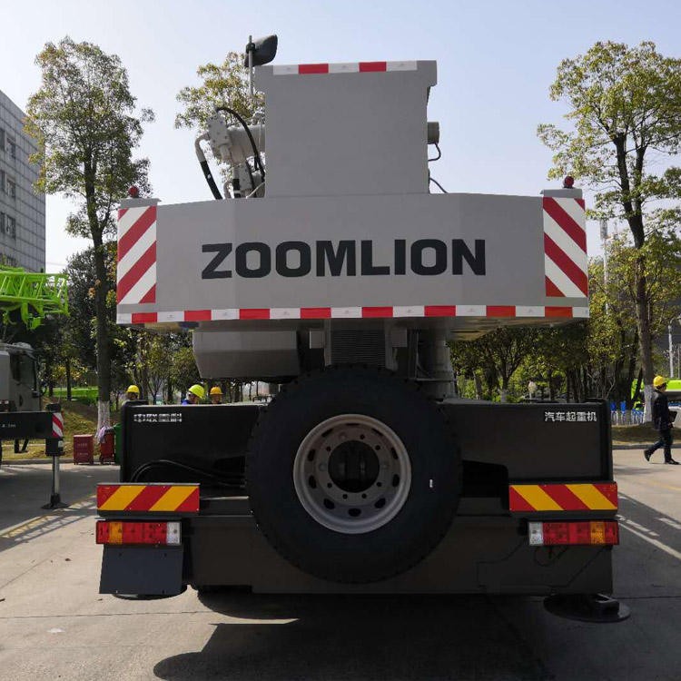 Zoomlion ZTC600
