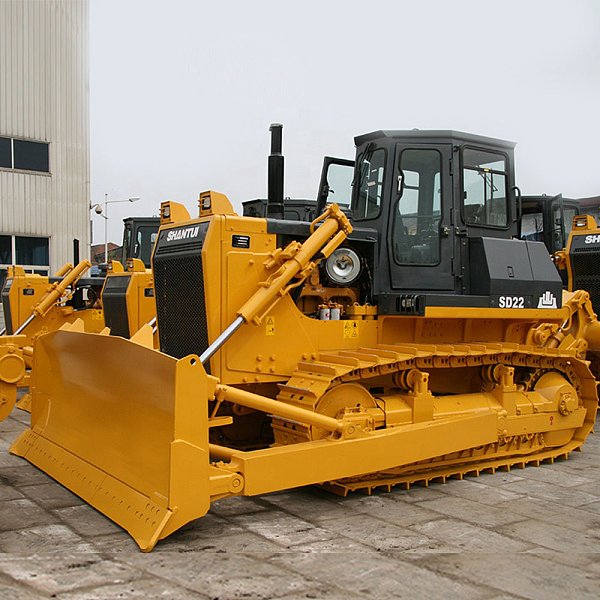 جرافة مجنزرة ShanTui