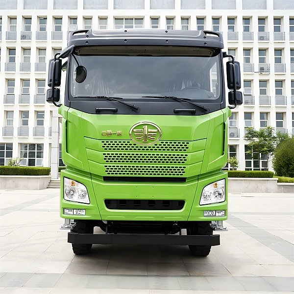 شاحنة قلابة Faw JH6 6x4 بقوة 375HP