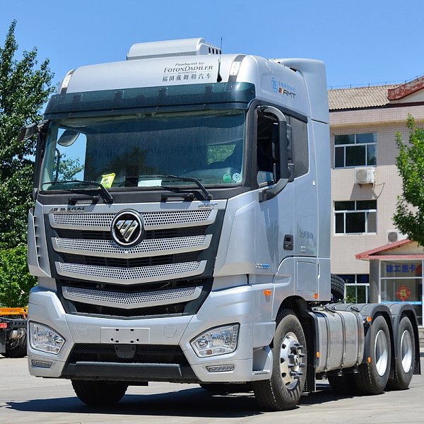 Tracteur routier automatique AMT Foton Auman EST 560HP 6x4