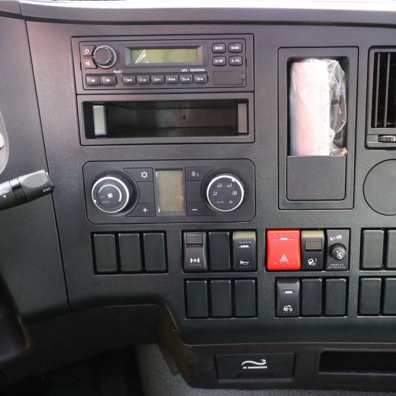 X3000 Shacman 4x2 440 HP, cabine de tracteur routier