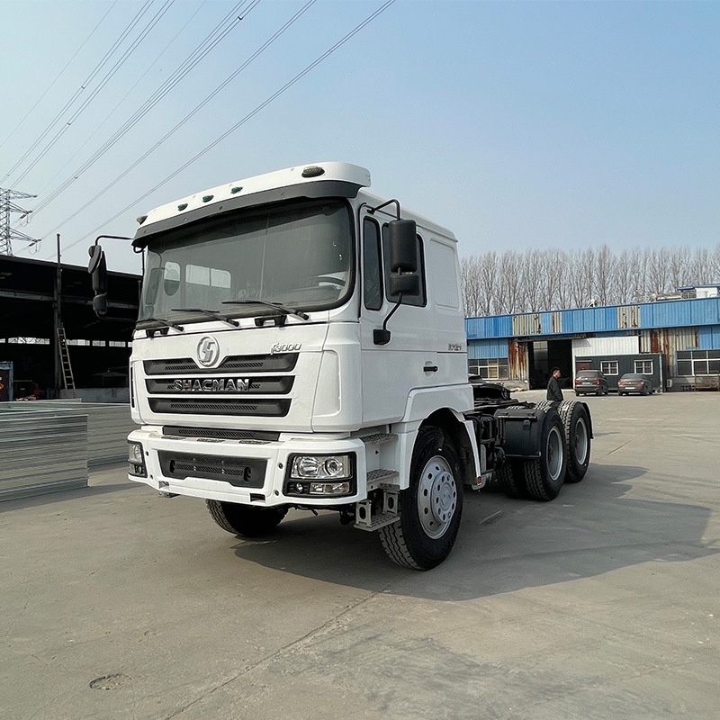 Tracteur routier Shacman F3000 6x4