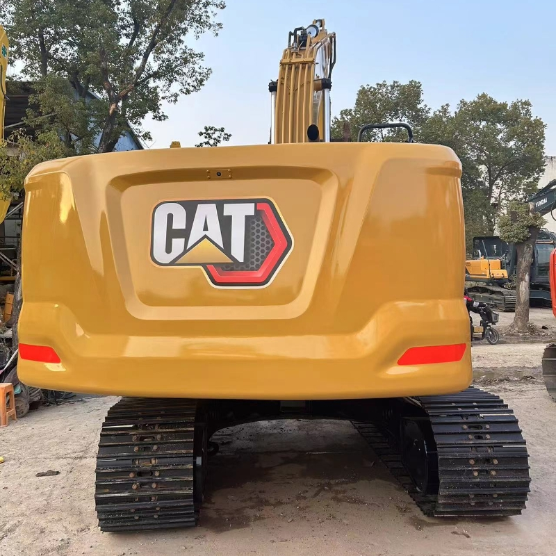 Excavatrice Cat 320GC de 20 tonnes