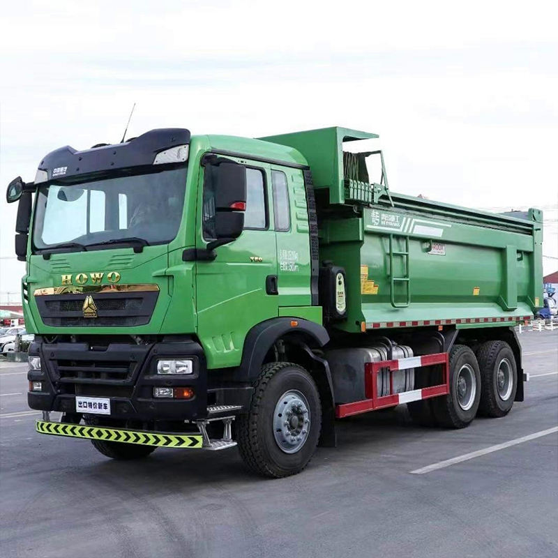Camion-benne Sinotruk Howo 6x4