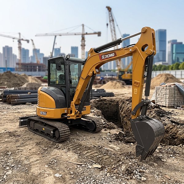 XCMG XE215D