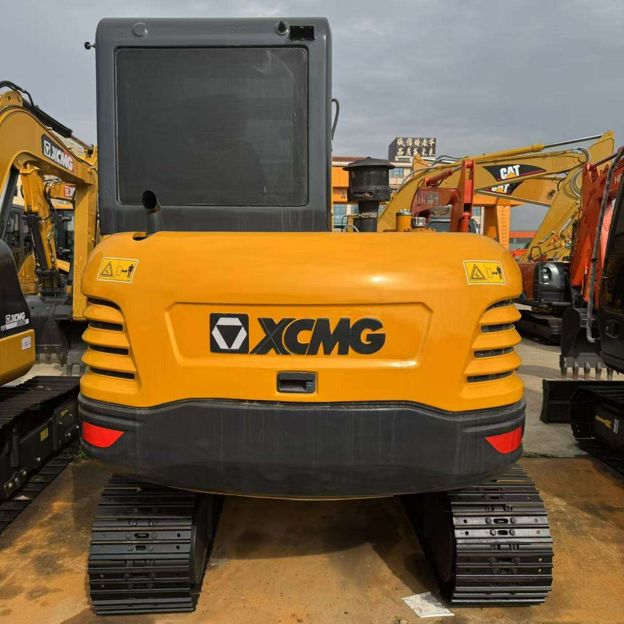 XCMG XE60