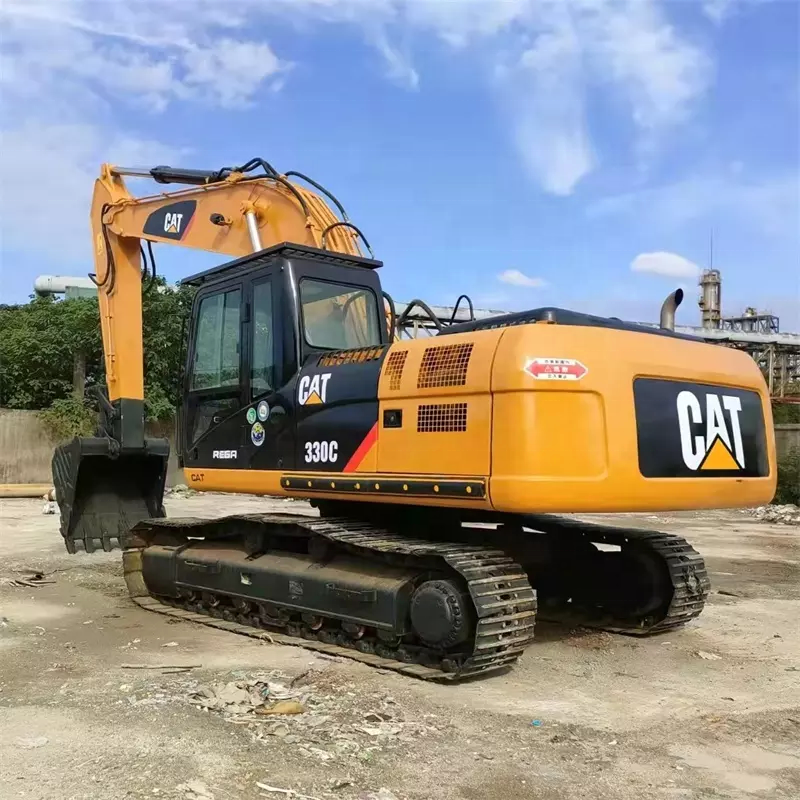 Excavatrice Cat 330