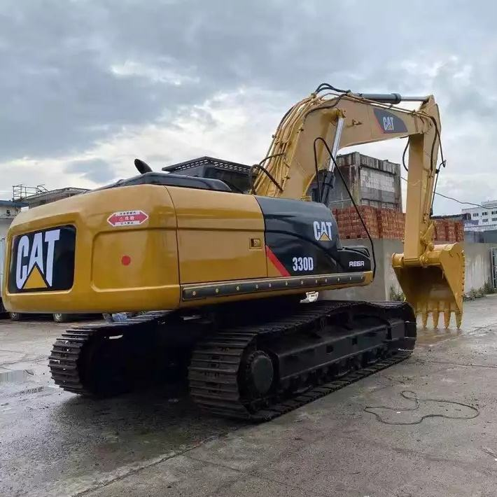 Excavatrice Cat 330