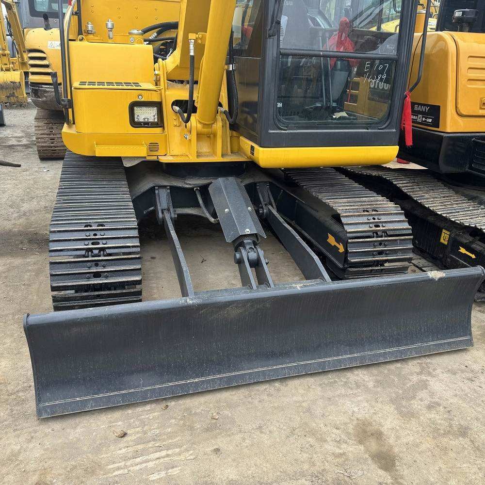 Pelle hydraulique Komatsu PC60