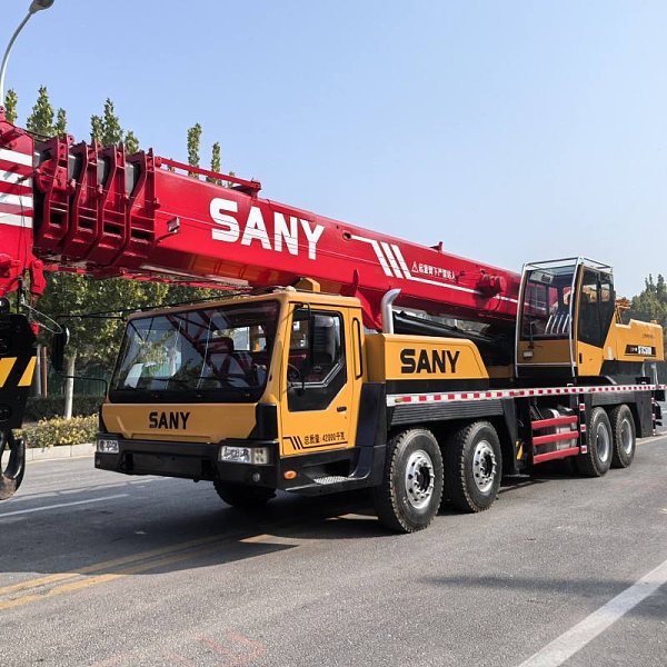 Sany STC500