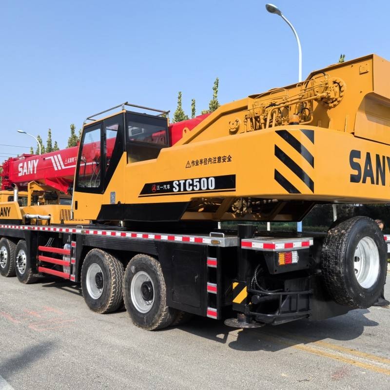 Sany STC500