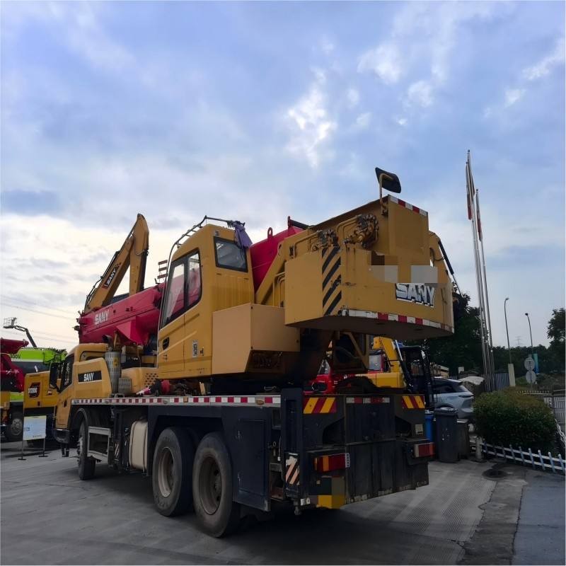 Sany STC250