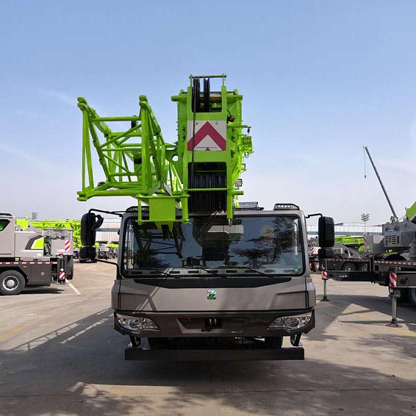 Zoomlion ZTC600