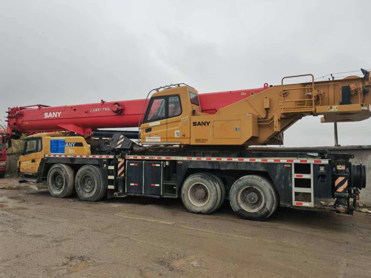Sany STC800