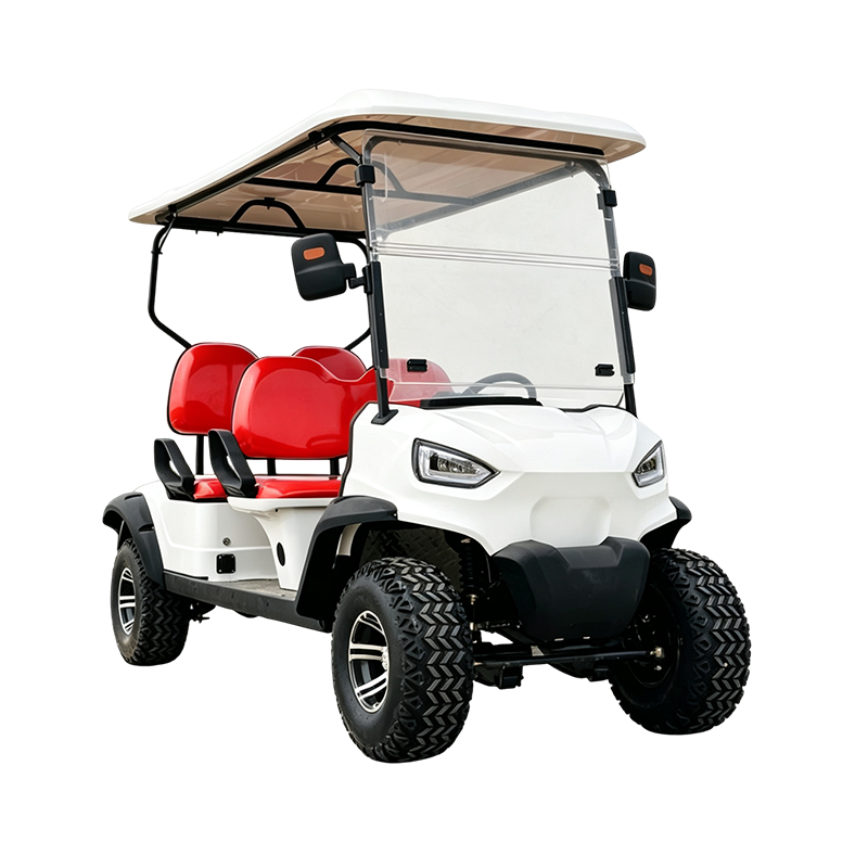 FD005B-4 /B Four-Seater Golf Cart