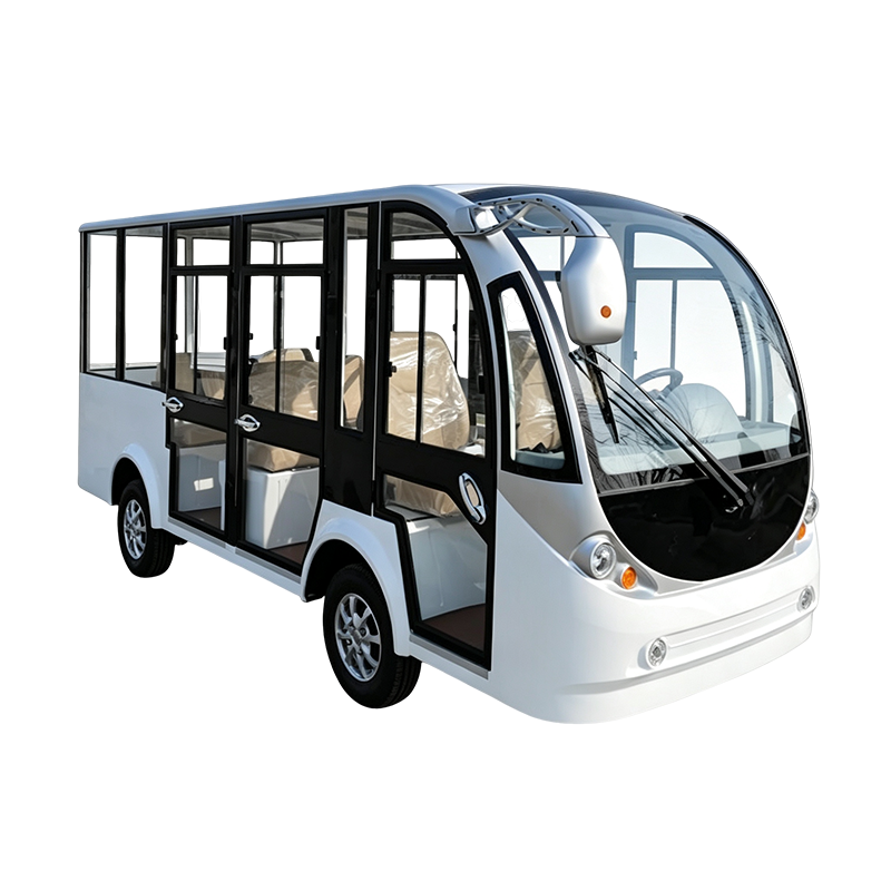 FD006A-8F /A Model Eight-Seat Enclosed Sightseeing Vehicle