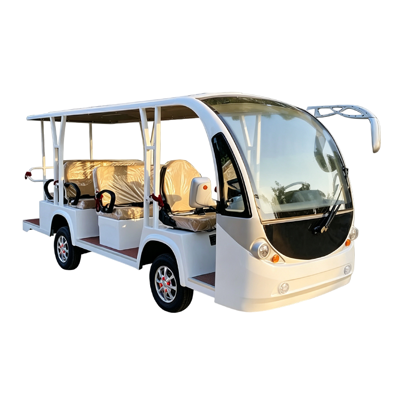 FD006A-11C / Model A 11-Seater Open-Top Sightseeing Vehicle