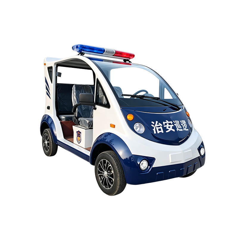 FD001-5C Dual-Row Open-Top Patrol Vehicle