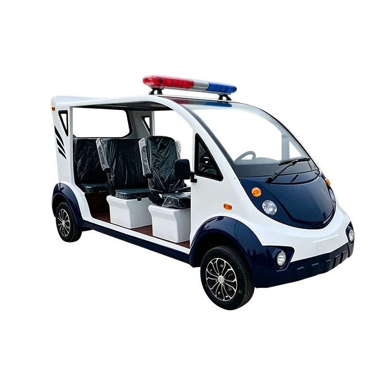 FD001-8C Three-Row Open-Top Patrol Vehicle
