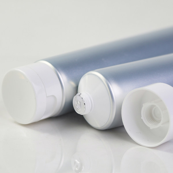 ABL-Aluminum Barrier Laminate Tube with Flip Top for Toothpaste