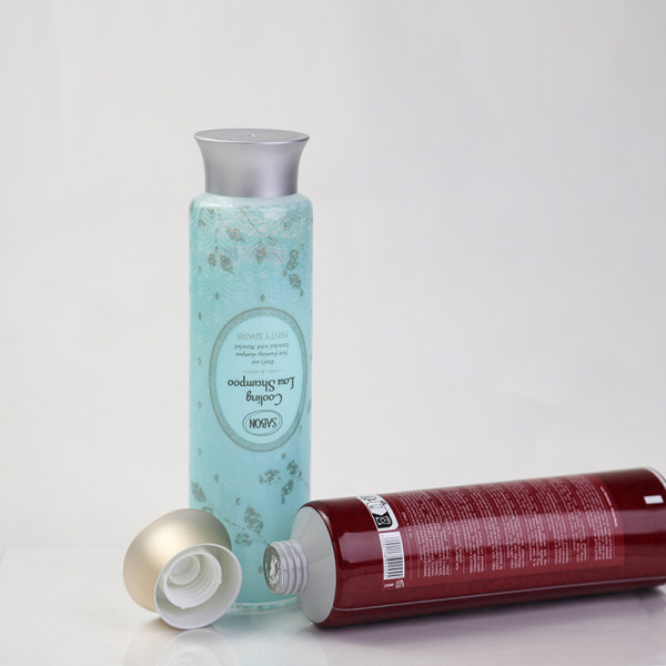 Custom Cap ABL Laminated Cosmetic Tube