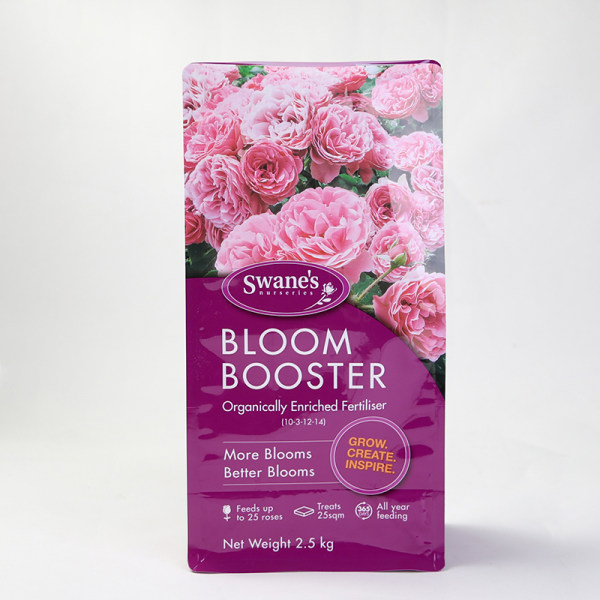 Stand-Up Laminate Pouch Packaging for Household Fertilizer